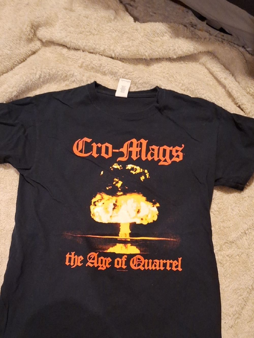 Gildan Cro-Mags Graphic Tee